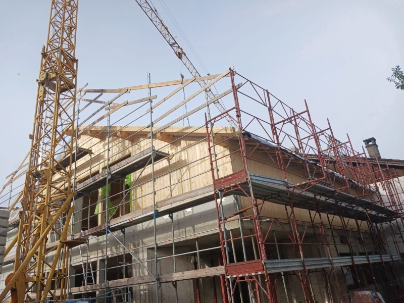 Costruzioni private