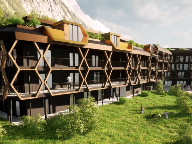 Alphotel Tyrol Sterzing