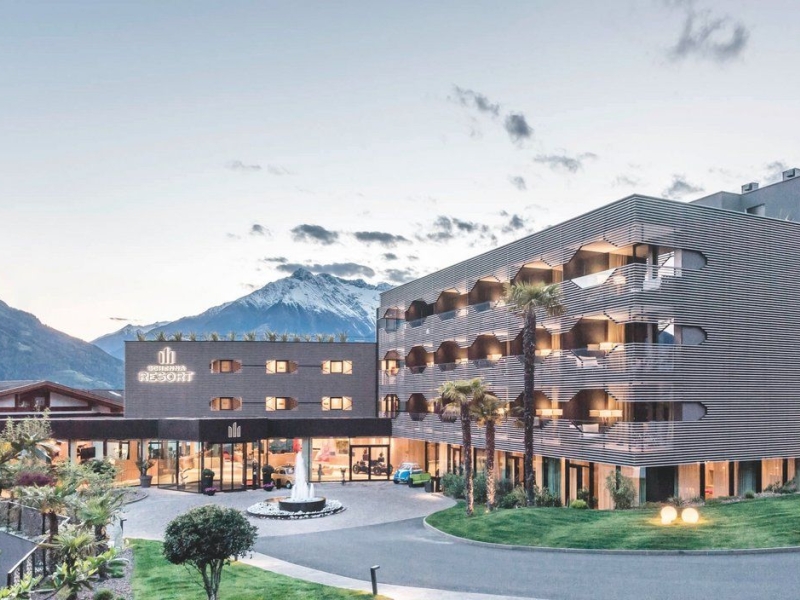 Hotel Schenna Resort Schenna