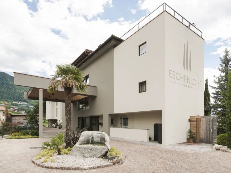 Hotel Eschenlohe Schenna