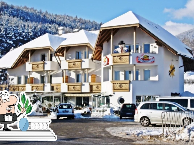 Hotel Sunshine Stegen