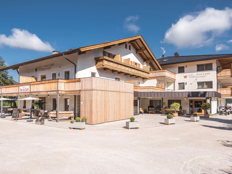 Hotel Feldmessner Reischach