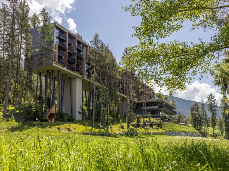 My Arbor Wellness Hotel